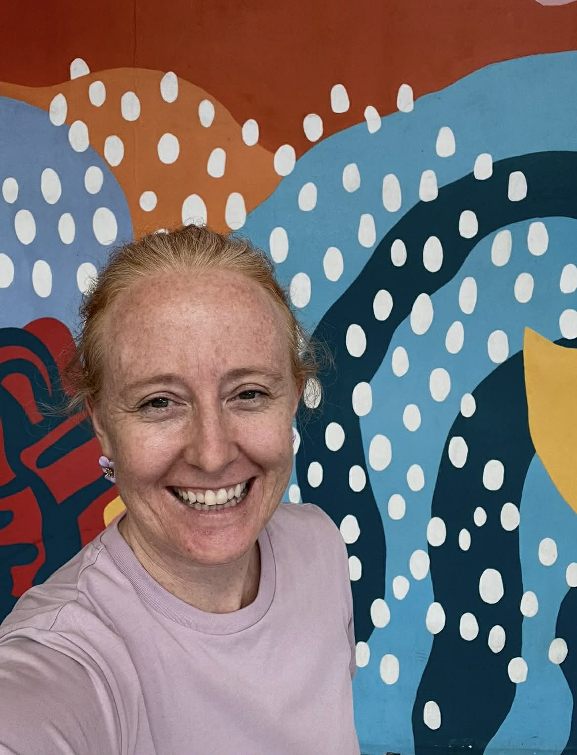 Franci creator of Explore and Thrive